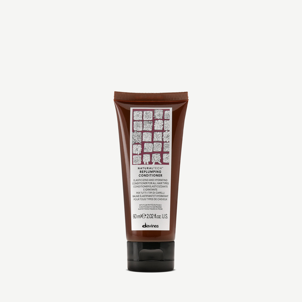 Davines REPLUMPING Conditioner - Conditioner elasticizzante e idratante