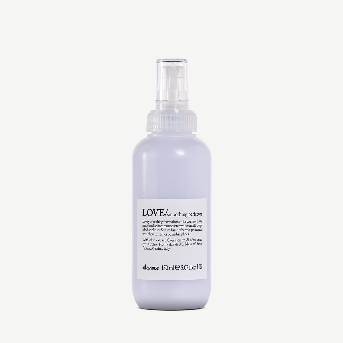 LOVE Smoothing Perfector 1  Davines