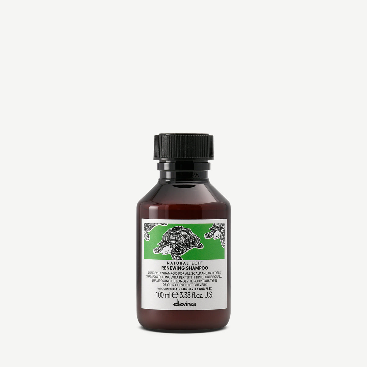 Davines RENEWING Shampoo - Shampoo di longevità per tutti i tipi di cute e capelli