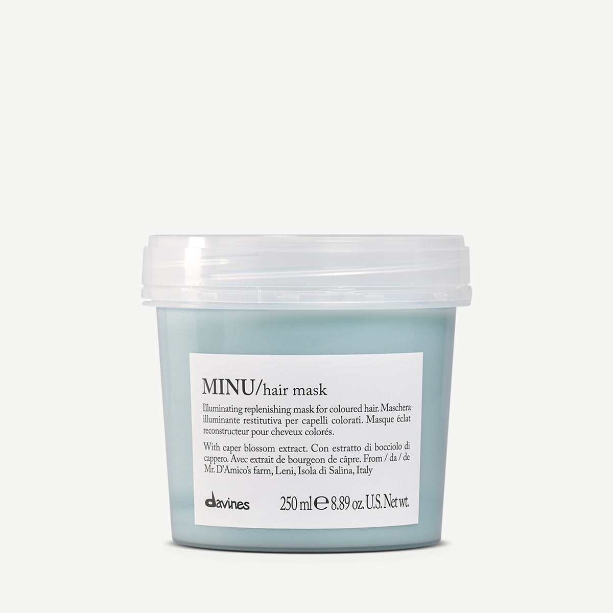 MINU Hair Mask 1  250 mlDavines