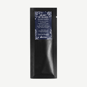 PER CAPELLI BIONDI - Heart of Glass Silkening Chelating Shampoo Shampoo rinforzante per capelli biondi Default Title Davines
