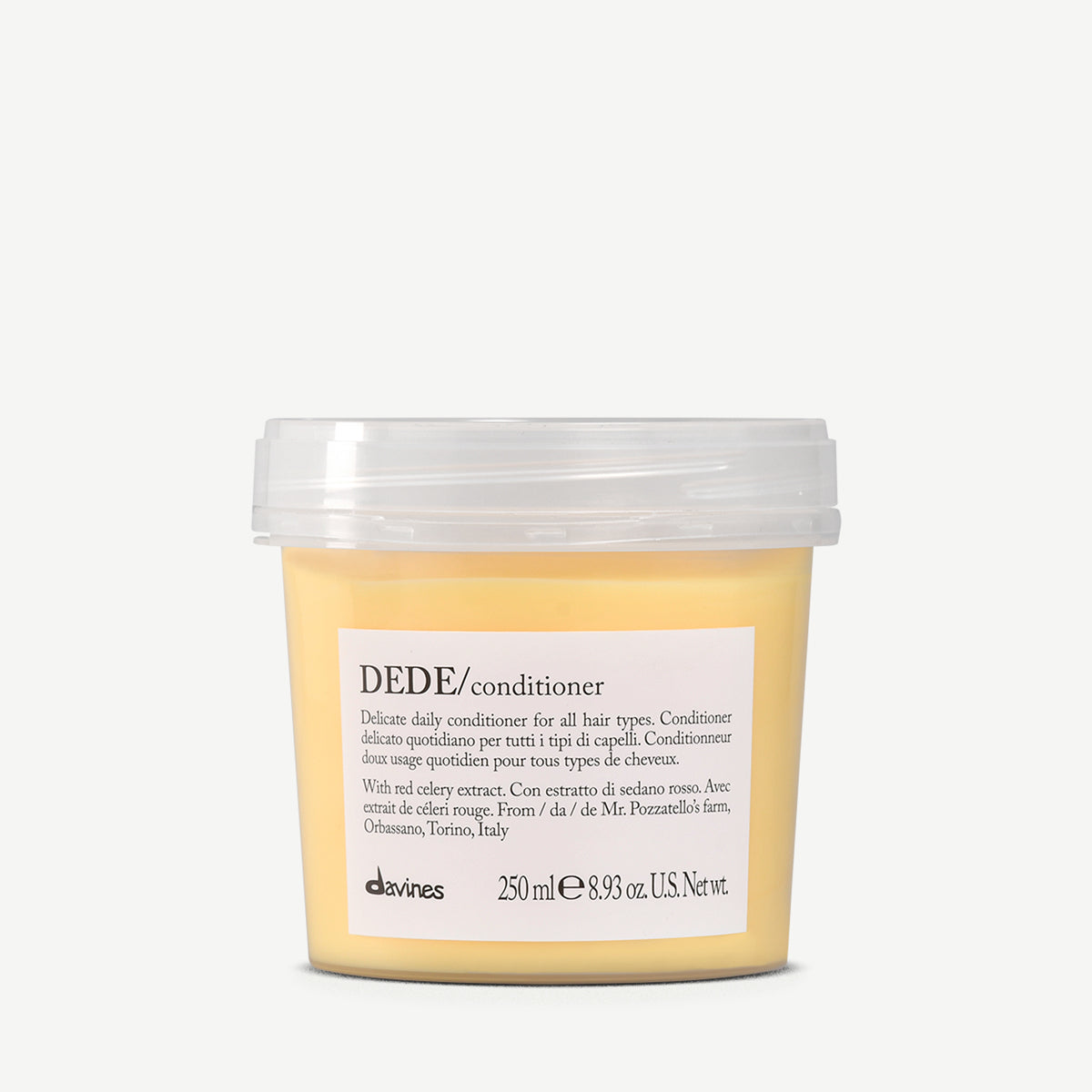 DEDE Conditioner 1  250 mlDavines