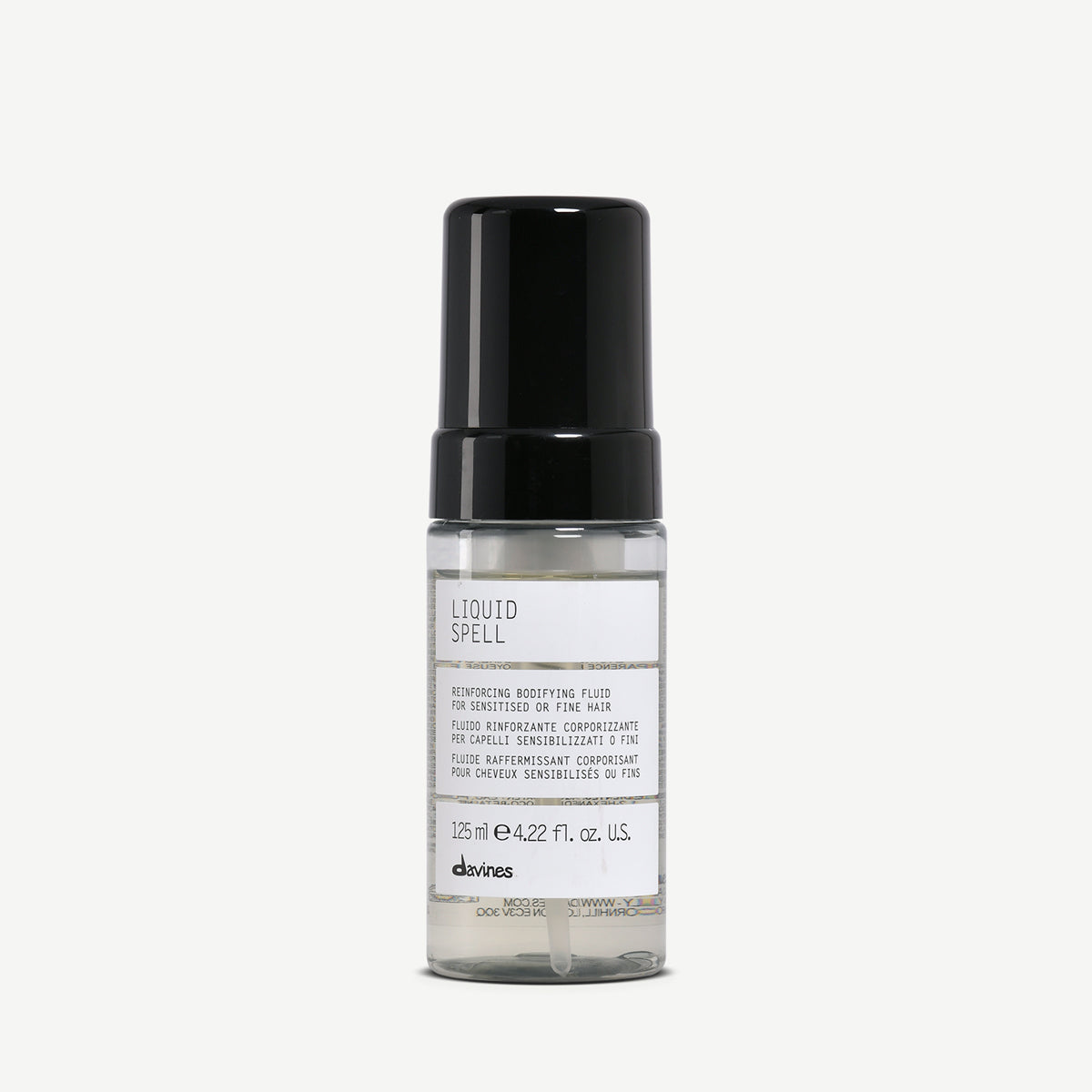 Liquid Spell Reinforcing Bodifying Fluid 1  125 mlDavines