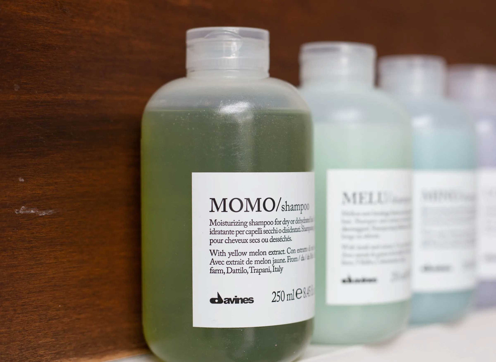 Davines - Lo shampoo migliore per i tuoi capelli