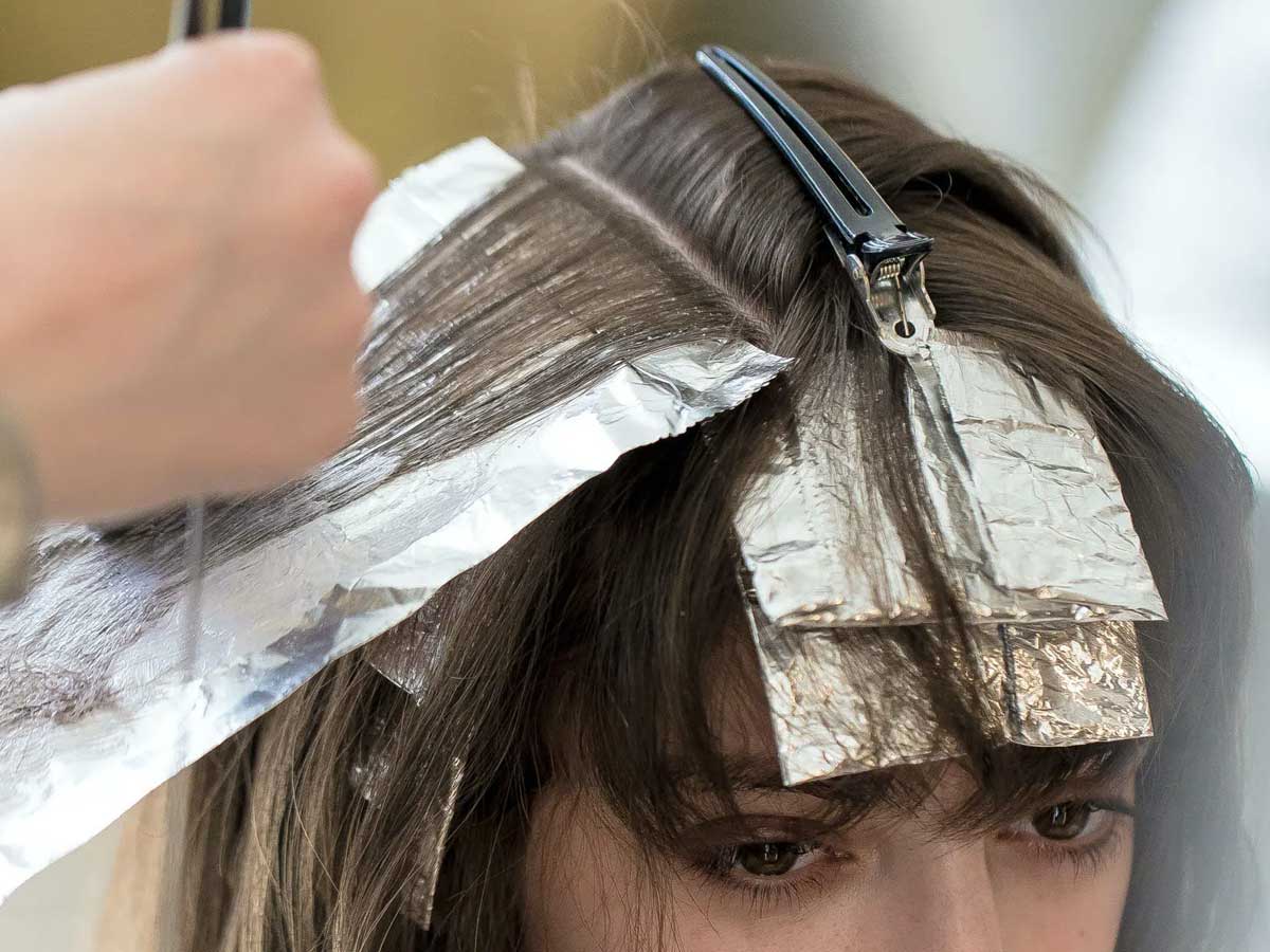 Davines - Capelli decolorati