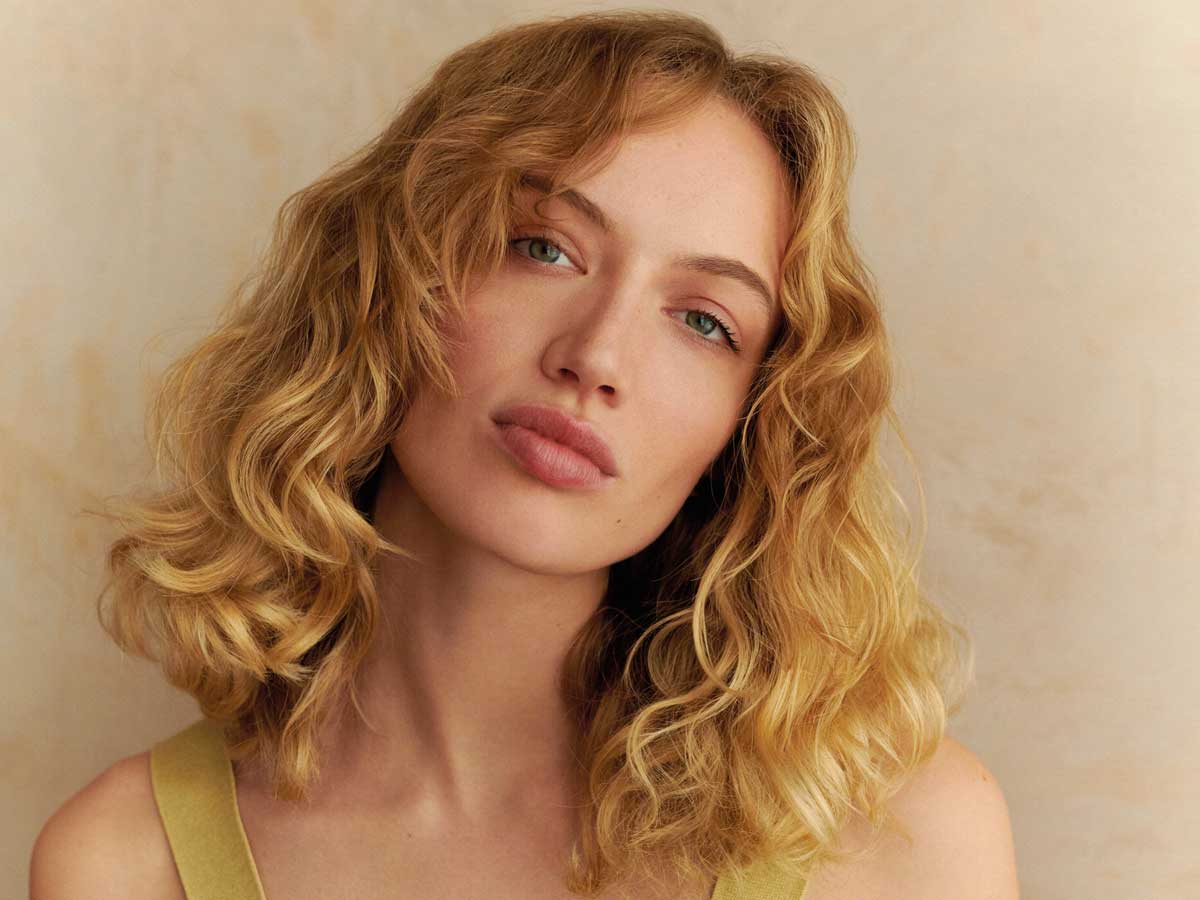 Davines - Prodotti per capelli ricci