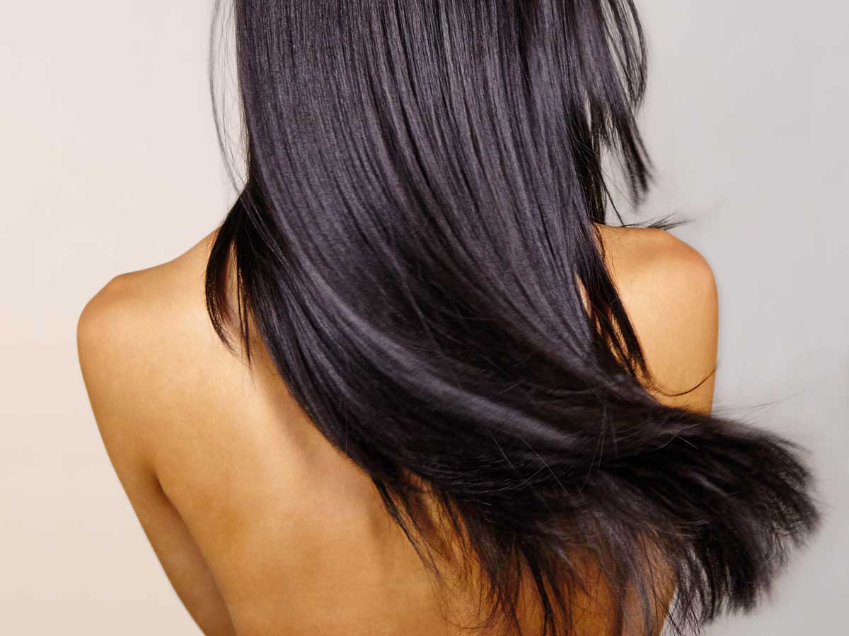 Capelli lucidi: scopri il nuovo trattamento idratante effetto WOW