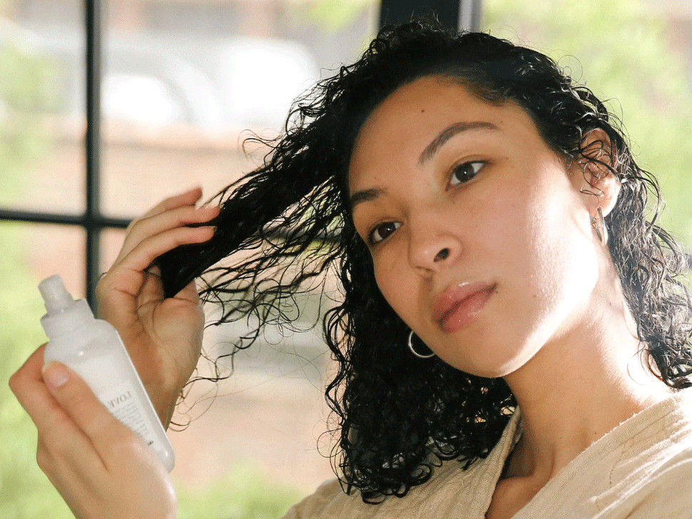 Davines - Capelli mossi