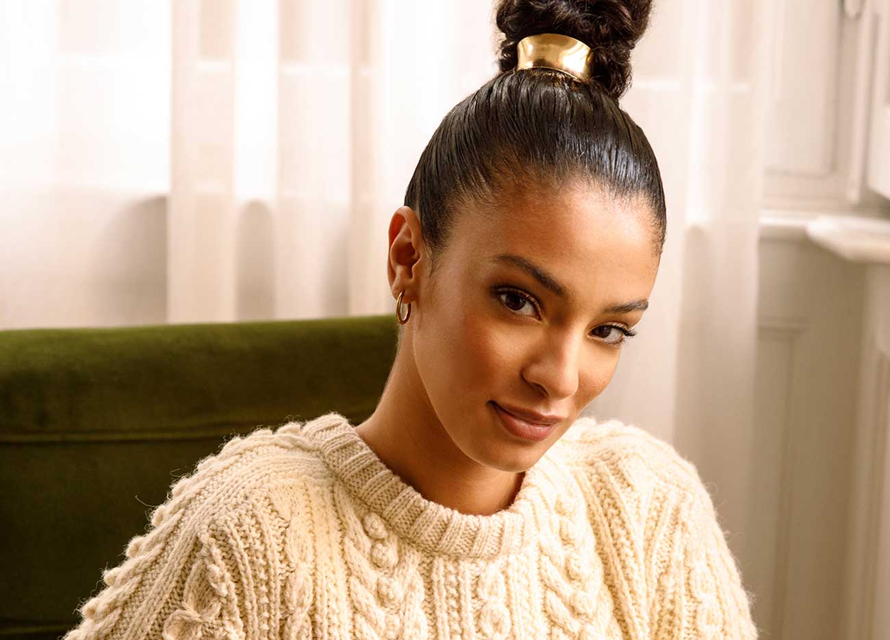 Davines - Look per le feste