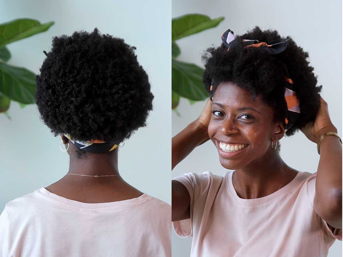Capelli afro: come prendersene cura, dallo shampoo allo styling