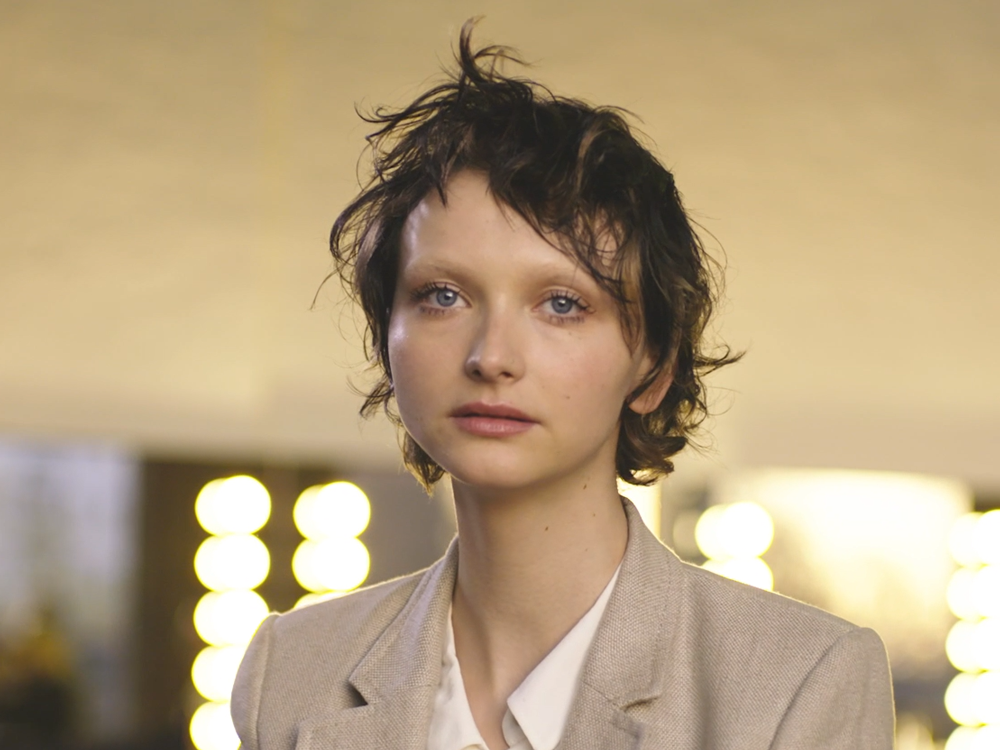 Capelli ricci o mossi: due tagli per domare il volume