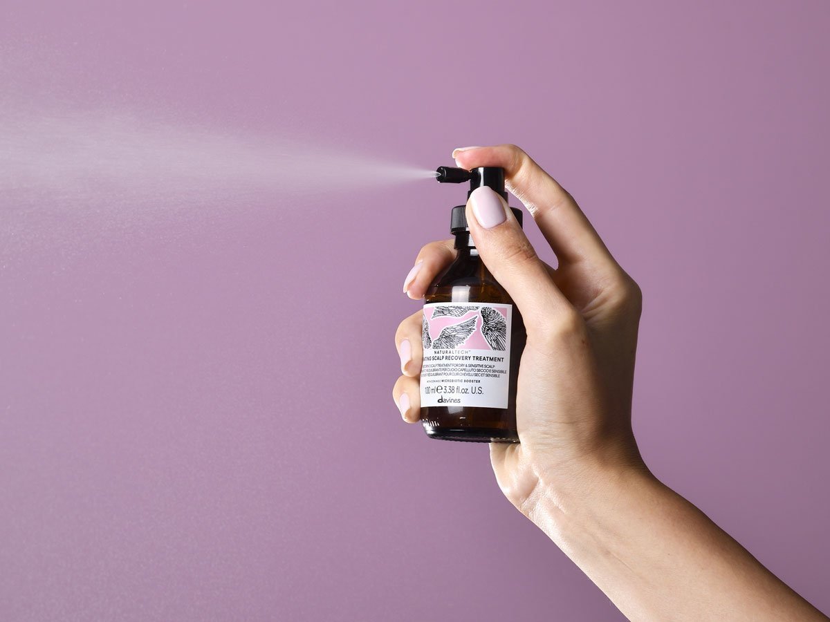 Come lenire la cute secca e irritata