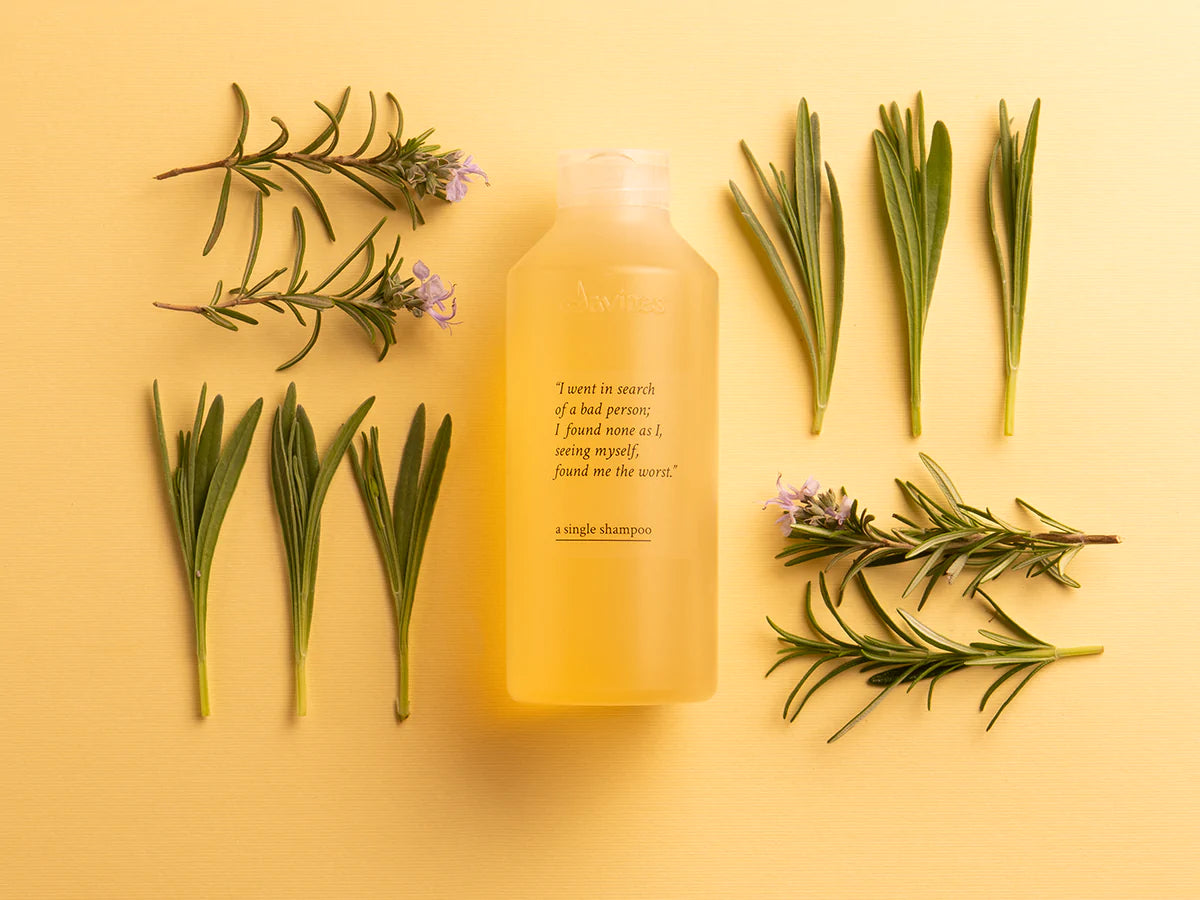 Questo non è solo uno shampoo...