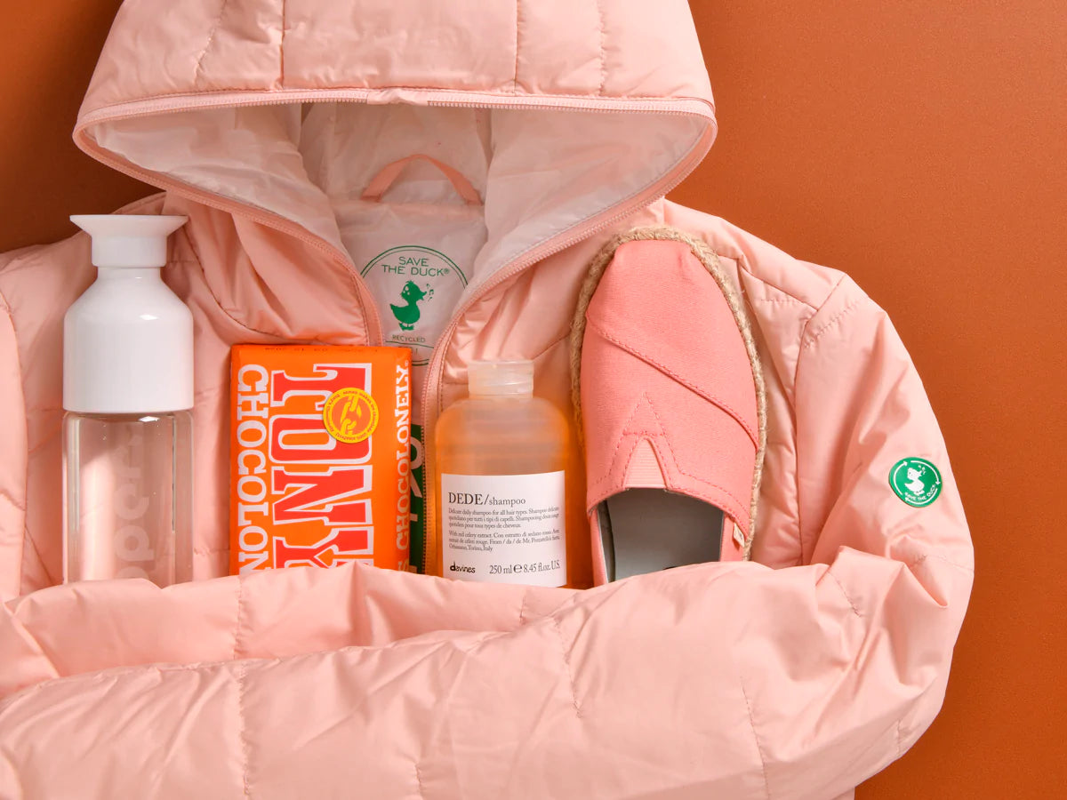 Meeting our B Corp friends