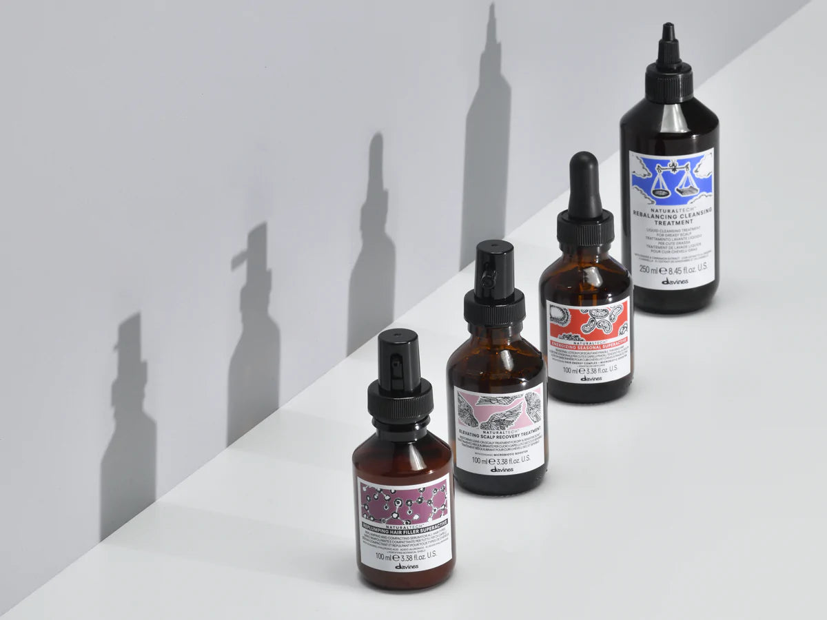 Natura e tecnologia d’avanguardia, in una parola Naturaltech