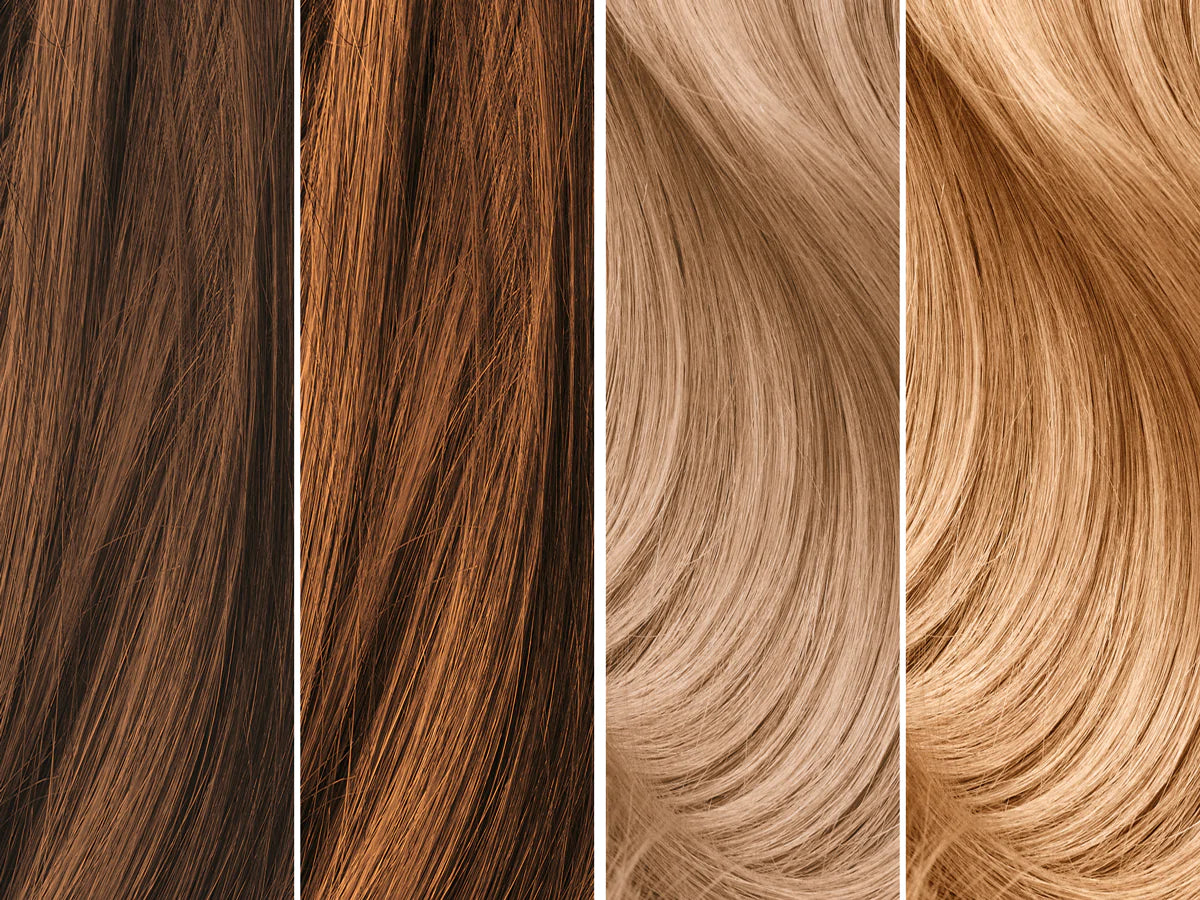 Ricette di luce: capelli extra-brillanti per il 2021