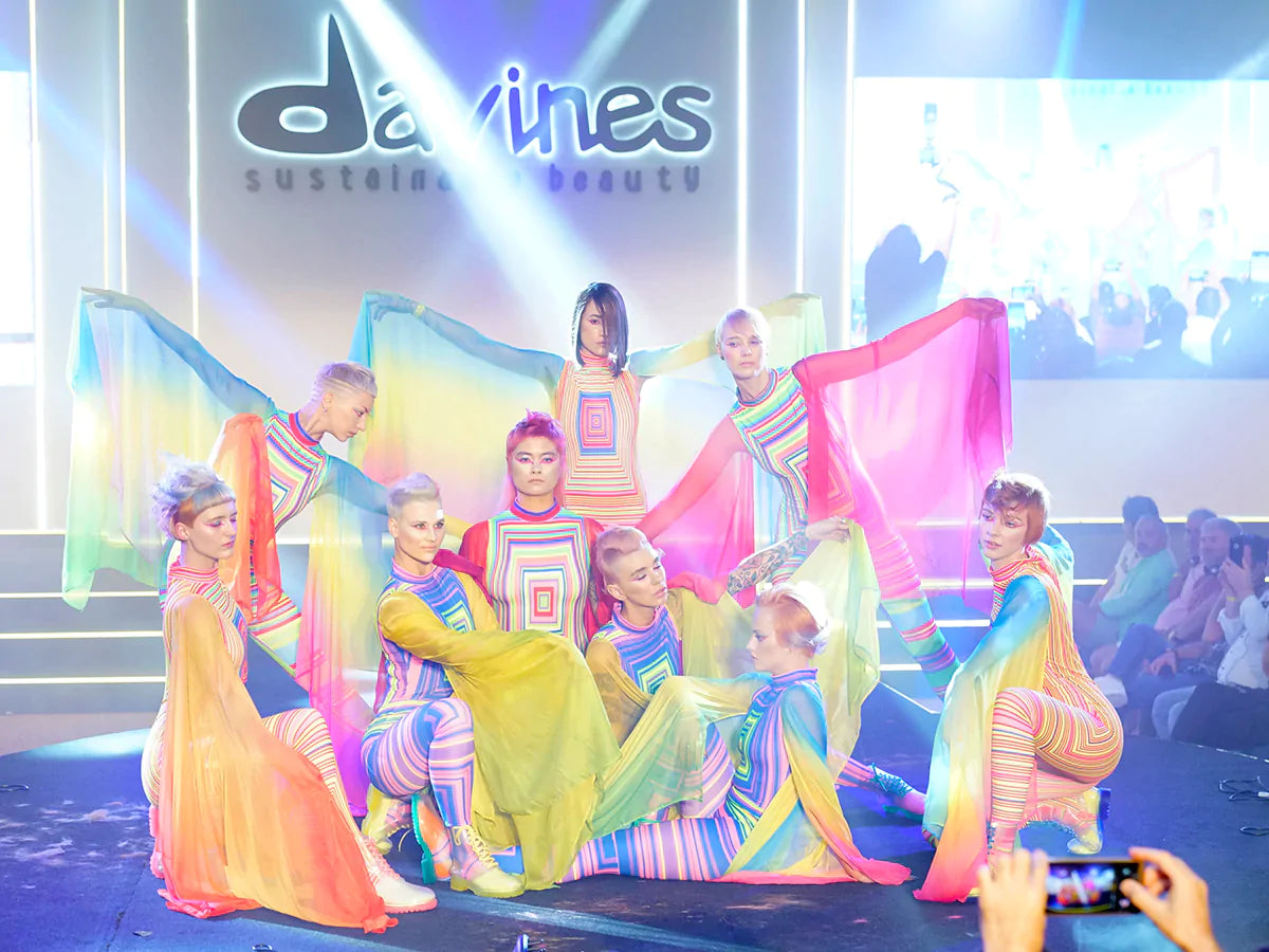 Davines - 10 anni di noi