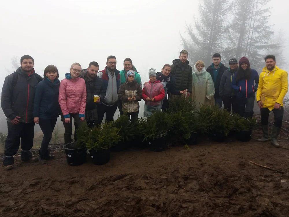 Friends for the forest!