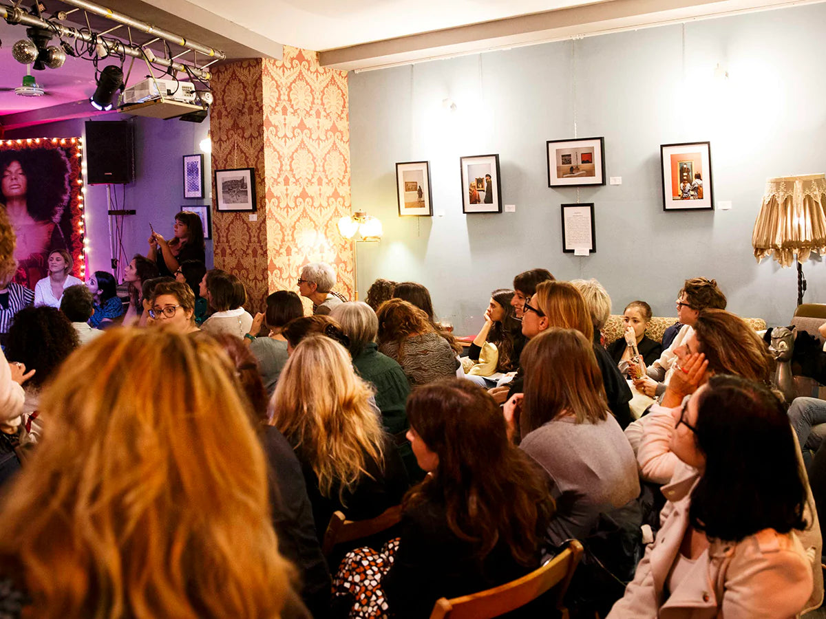 Letteratura: femminile plurale