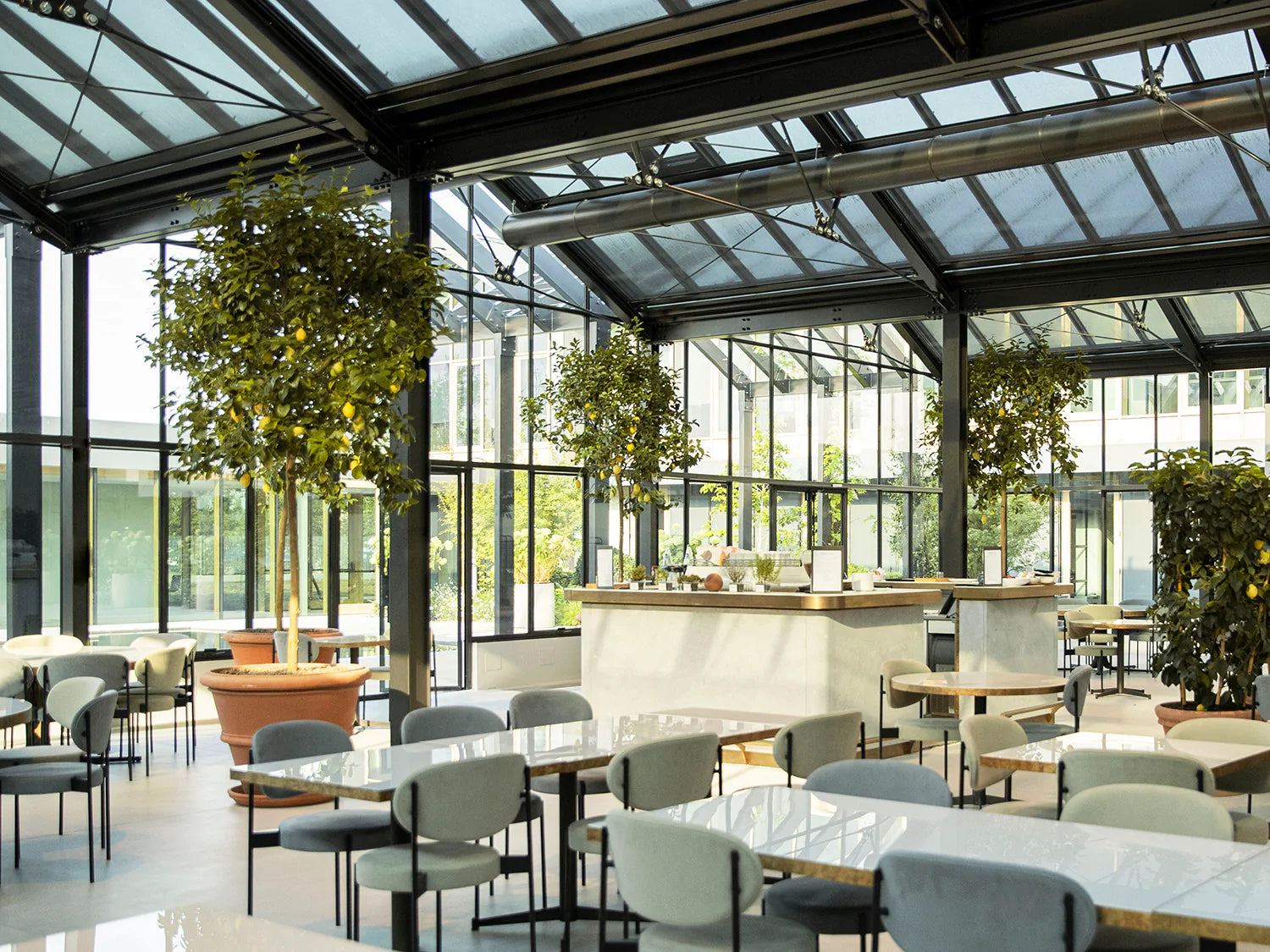 Open Factory, benvenuti al Davines Village