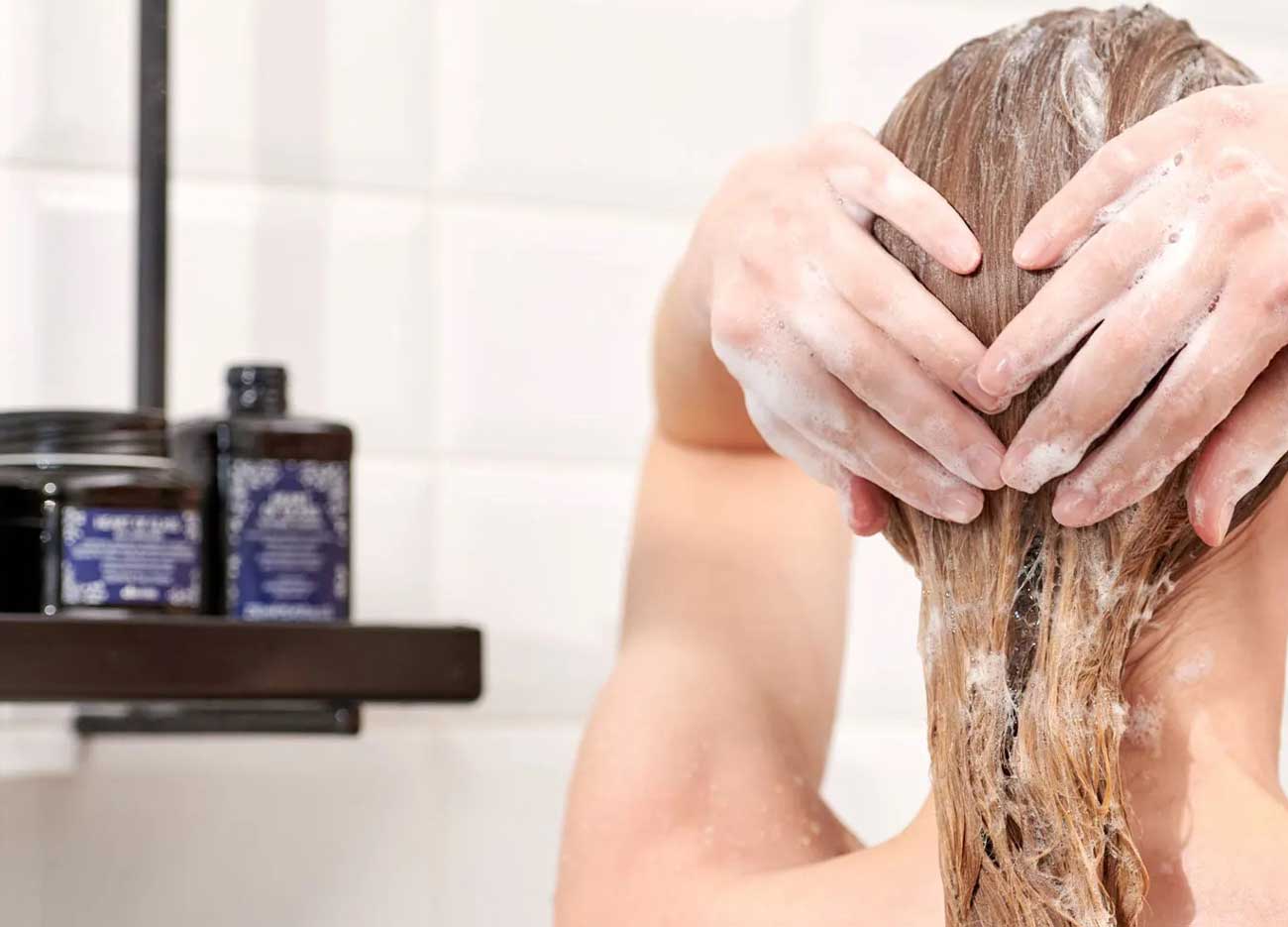 Davines - Heart of glass