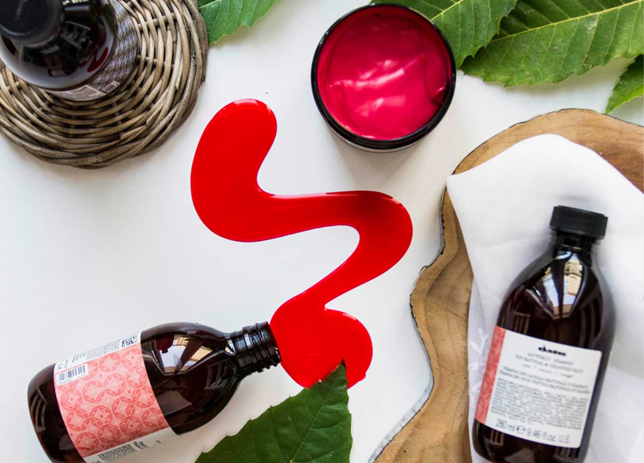 Davines - Alchemic Rosso