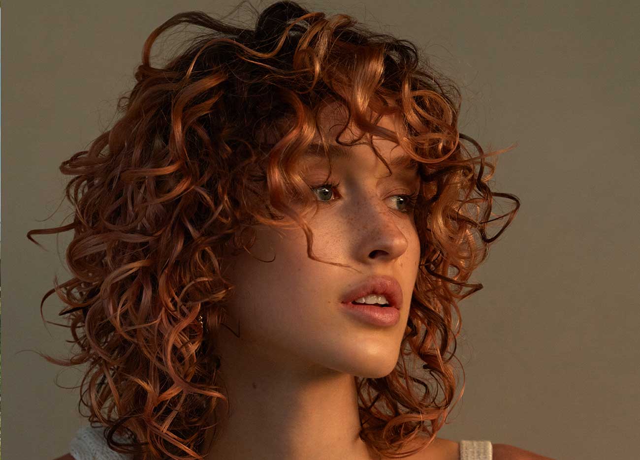 Davines - Capelli Ricci Corti