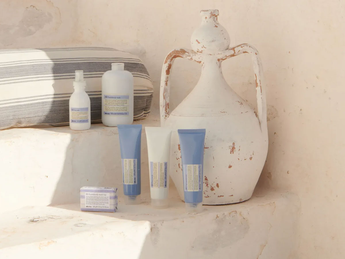 Davines - Prodotti solari