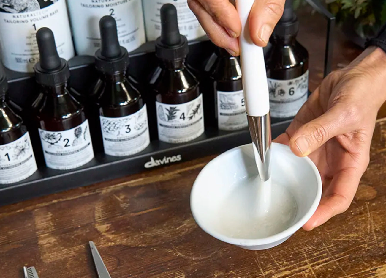 Davines - Tailoring