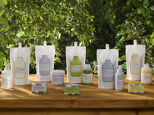 Essential Haircare: viaggio verso la sostenibilità