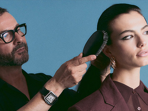 Beautiful Things: il rituale Davines per capelli colorati raccontato da Davide Diodovich