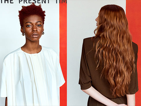 The Present Time: 3 nuovi look firmati Tom Connell