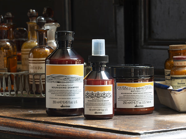 Linea NOURISHING - SOS capelli dopo l'estate | Davines