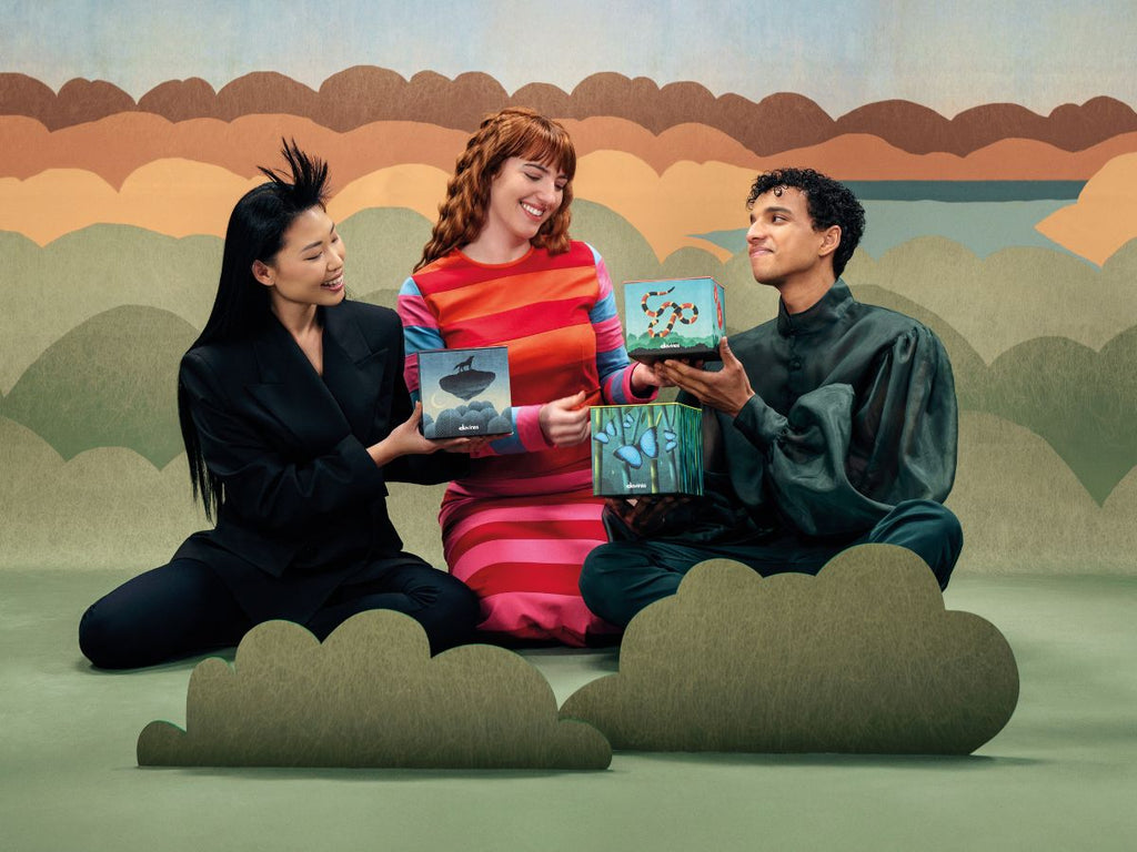 Cofanetti Regalo Davines Natale 2025