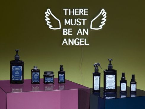 There Must Be An Angel