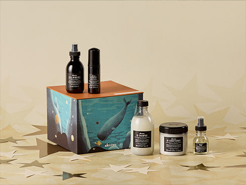 Guida ai regali di Natale Davines 2025