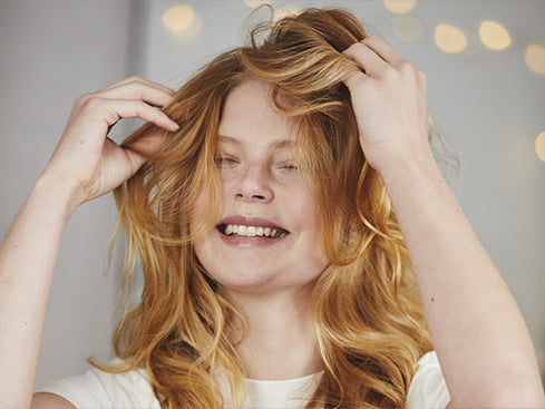 Come dare volume ai capelli: haircare routine