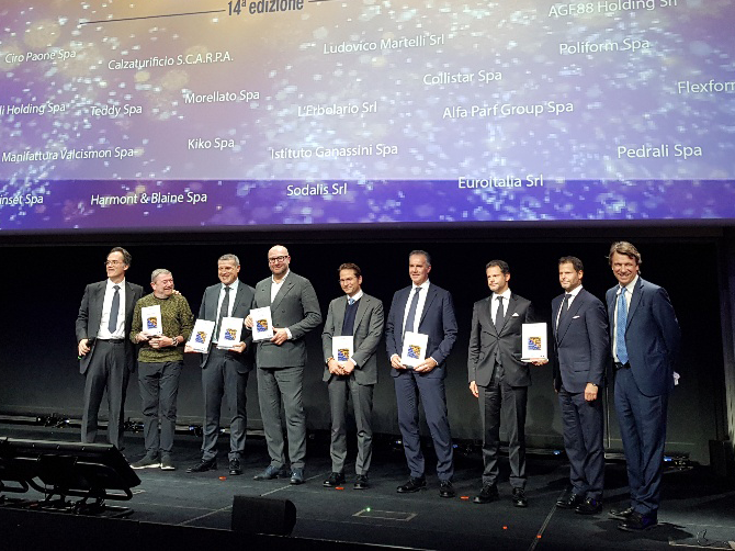 Pambianco premia Davines per la sostenibilità