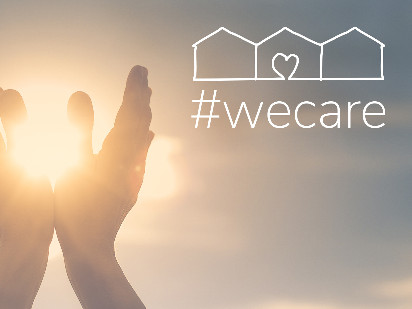 #wecare, ovvero vi abbiamo a cuore