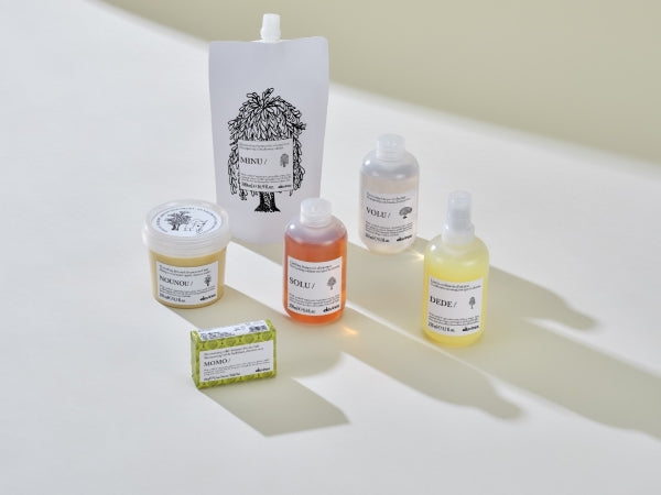 Come creare la propria haircare routine sostenibile