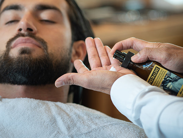 Come curare la barba: consigli e step per barba corta e lunga