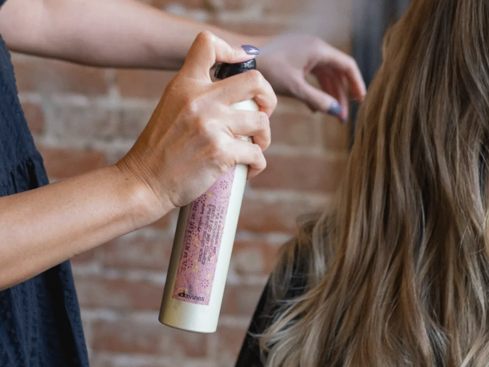 Davines - Spray lucidante