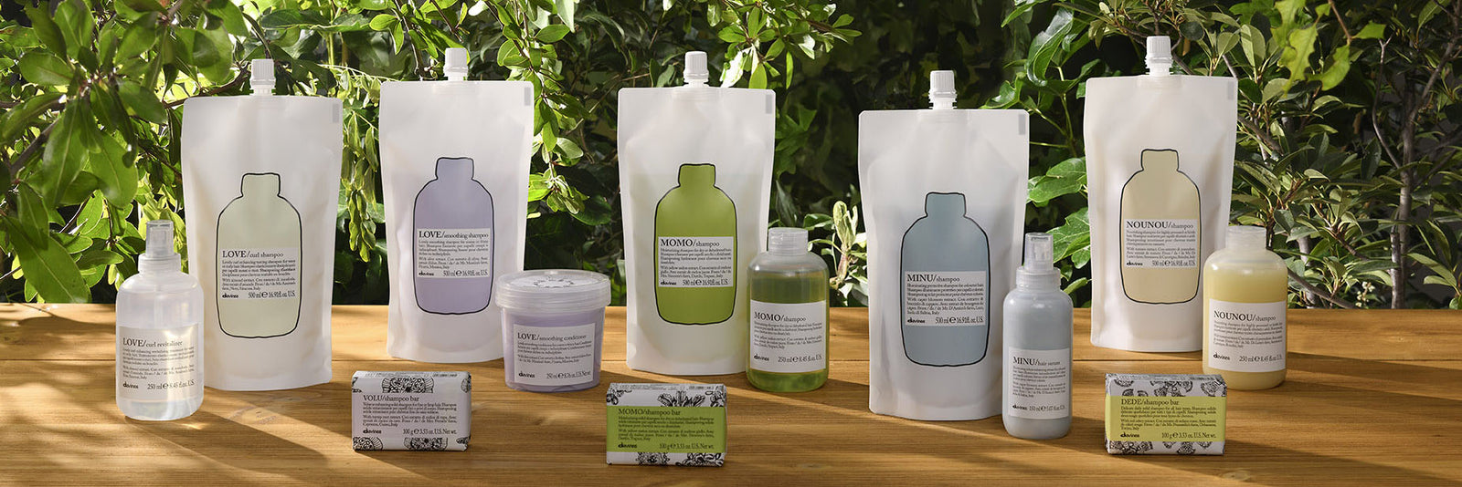 Ricariche Essential Haircare