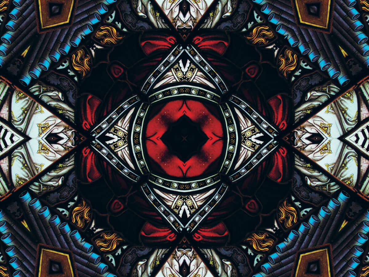 Davines - Linea Alchemic