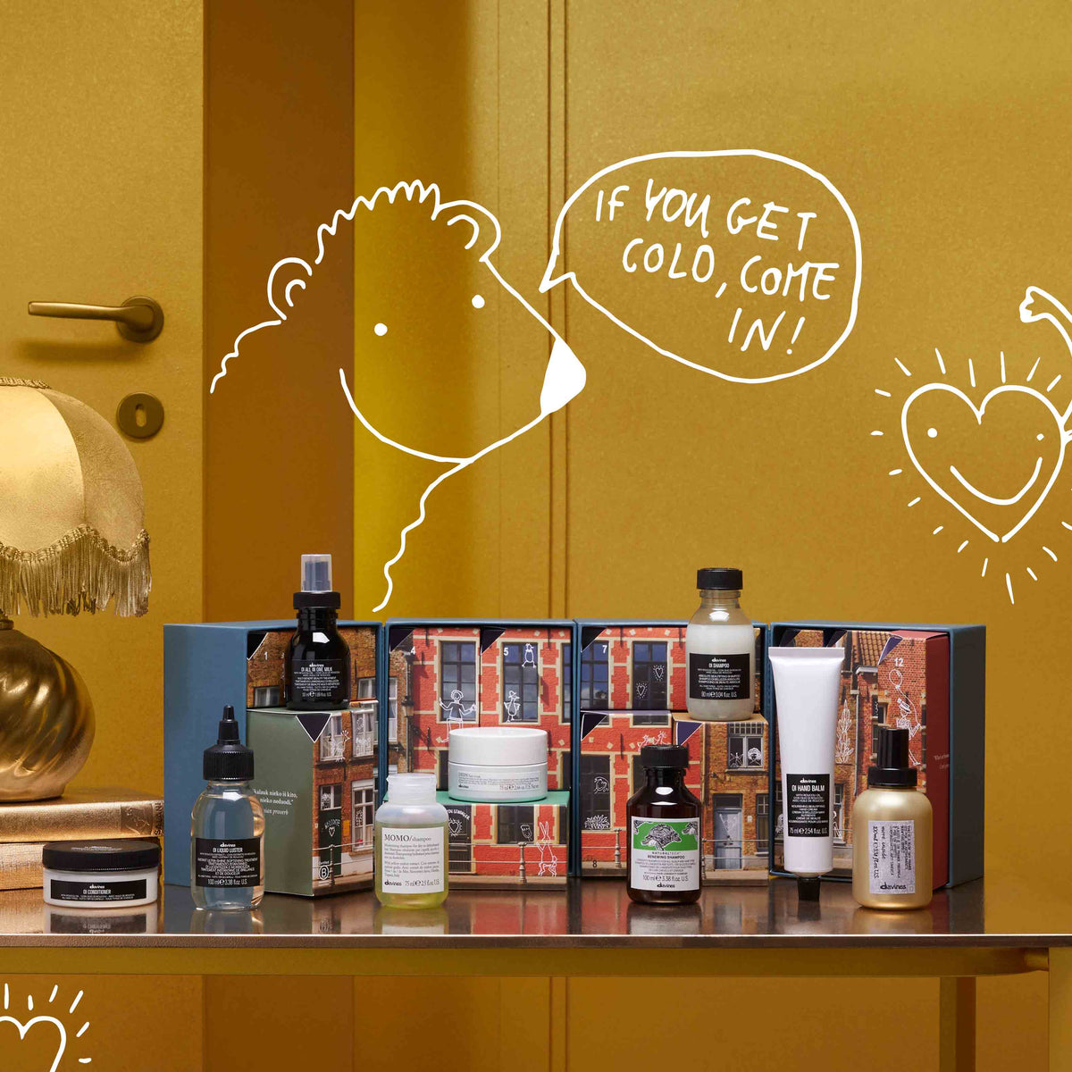 Prodotti per Cute Sensibile Davines Shop Online