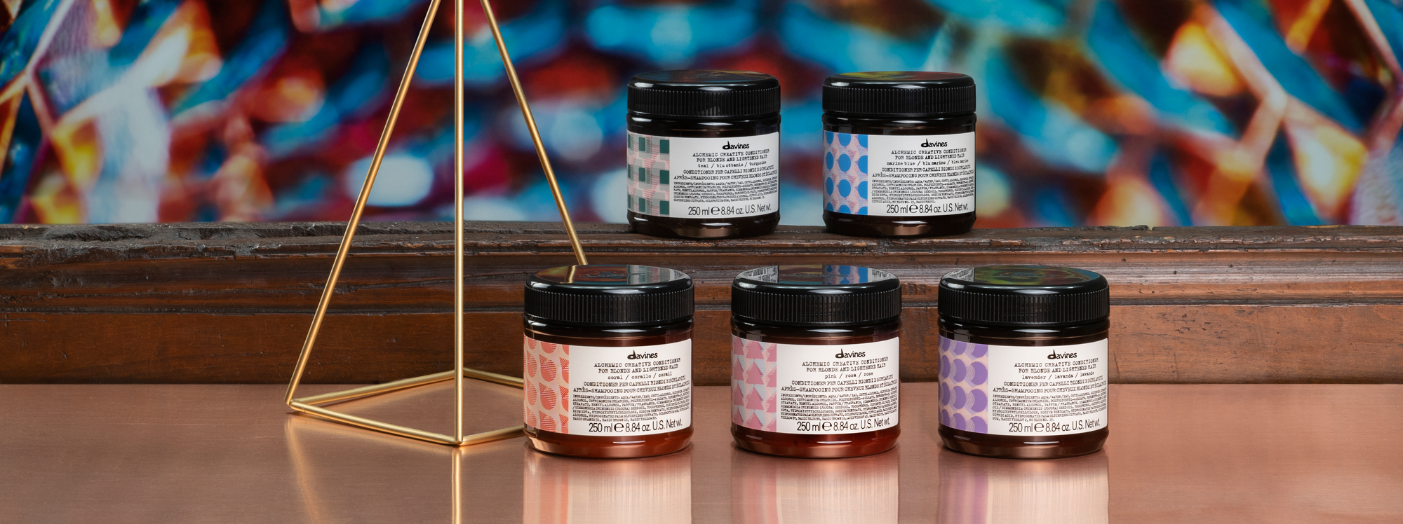 Alchemic Creative Conditioners