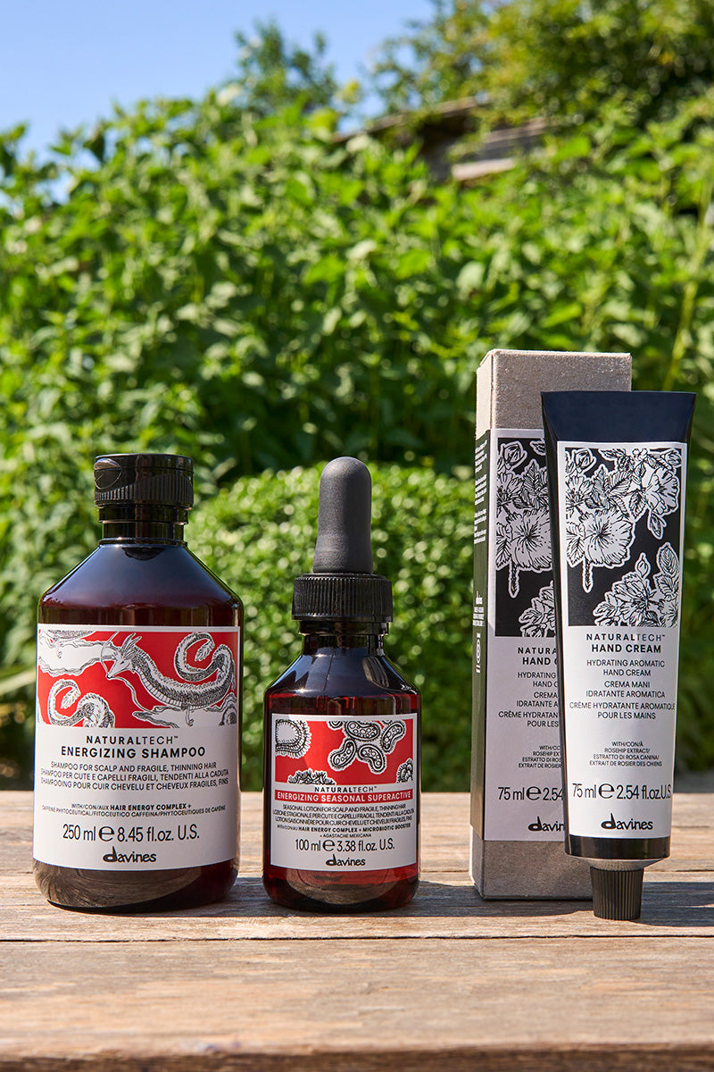 Bee Strong 1  Davines
