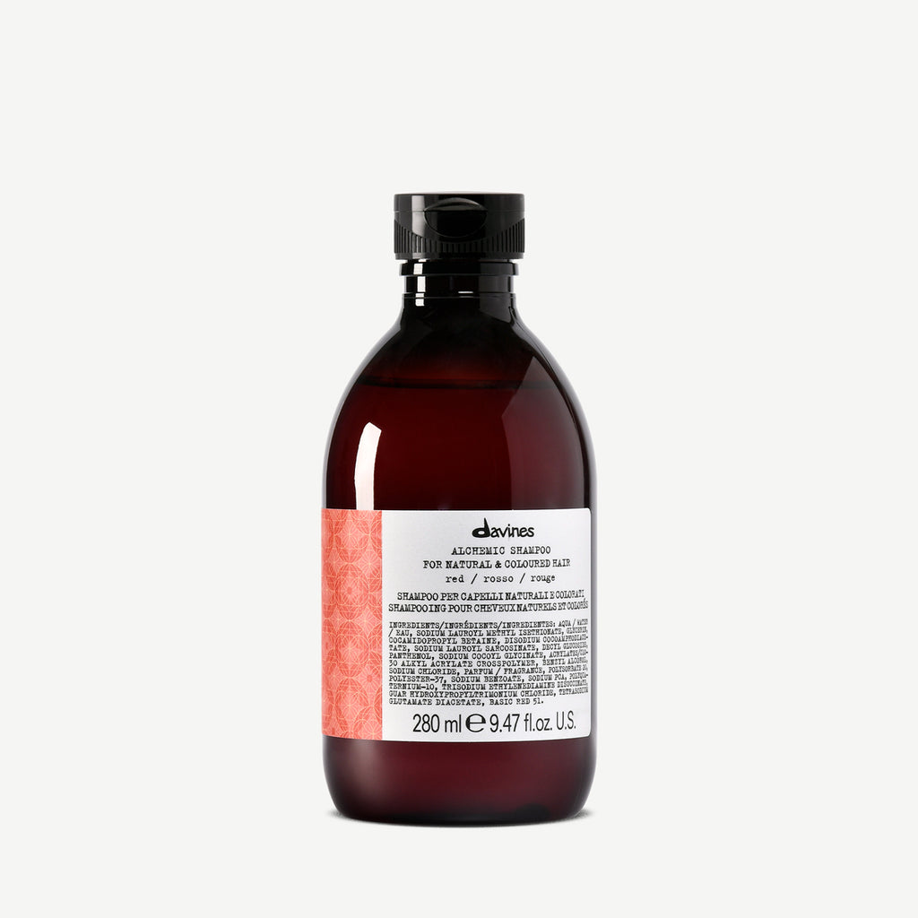 ALCHEMIC Shampoo Rosso