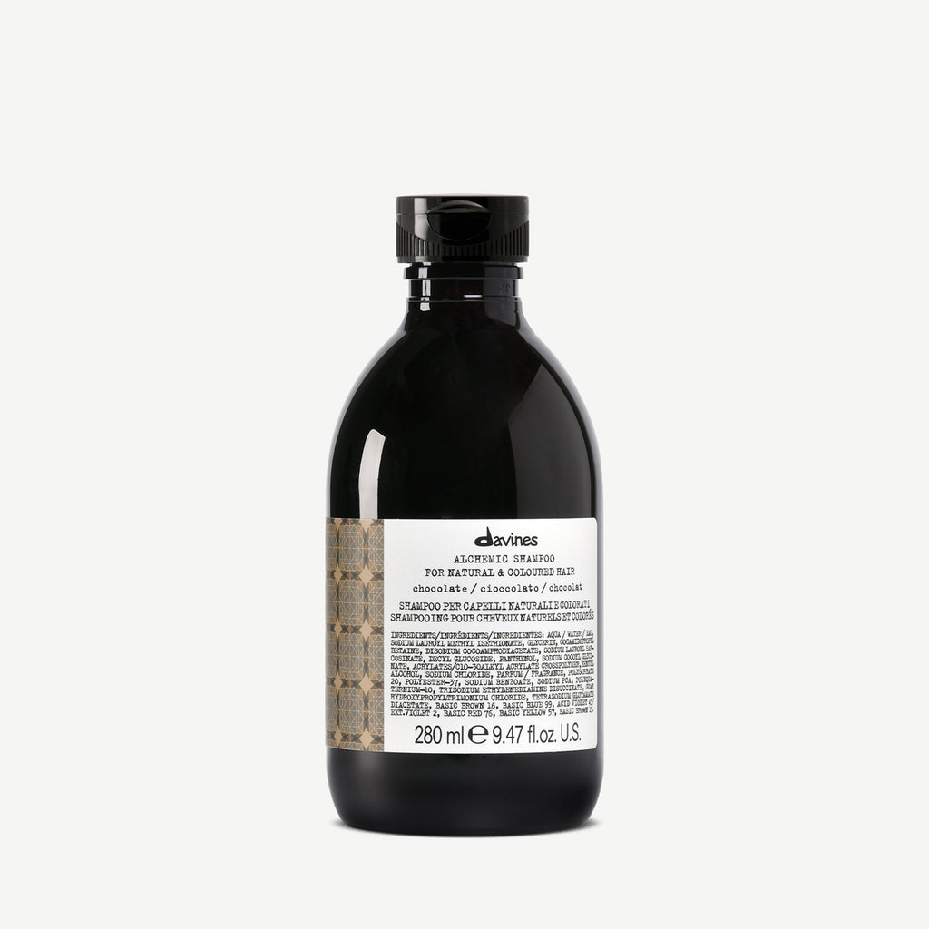 ALCHEMIC Shampoo Cioccolato