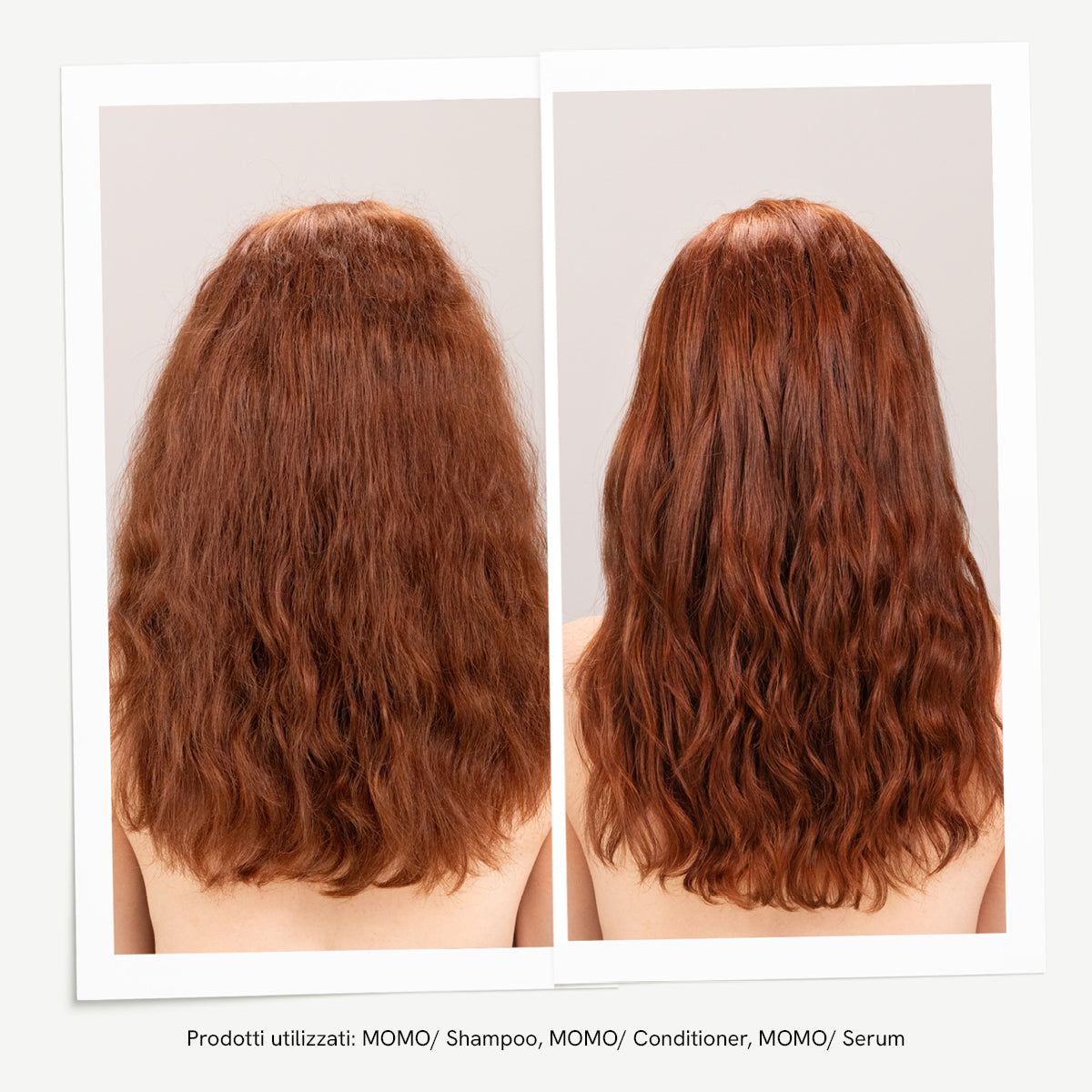 
Davines MOMO Serum - Siero leave-in idratante per capelli secchi e disidratati
